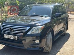 Lexus LX